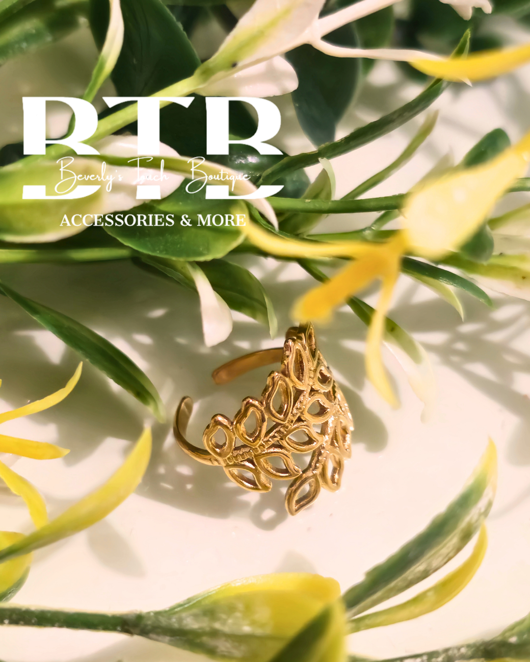 Vine Ring