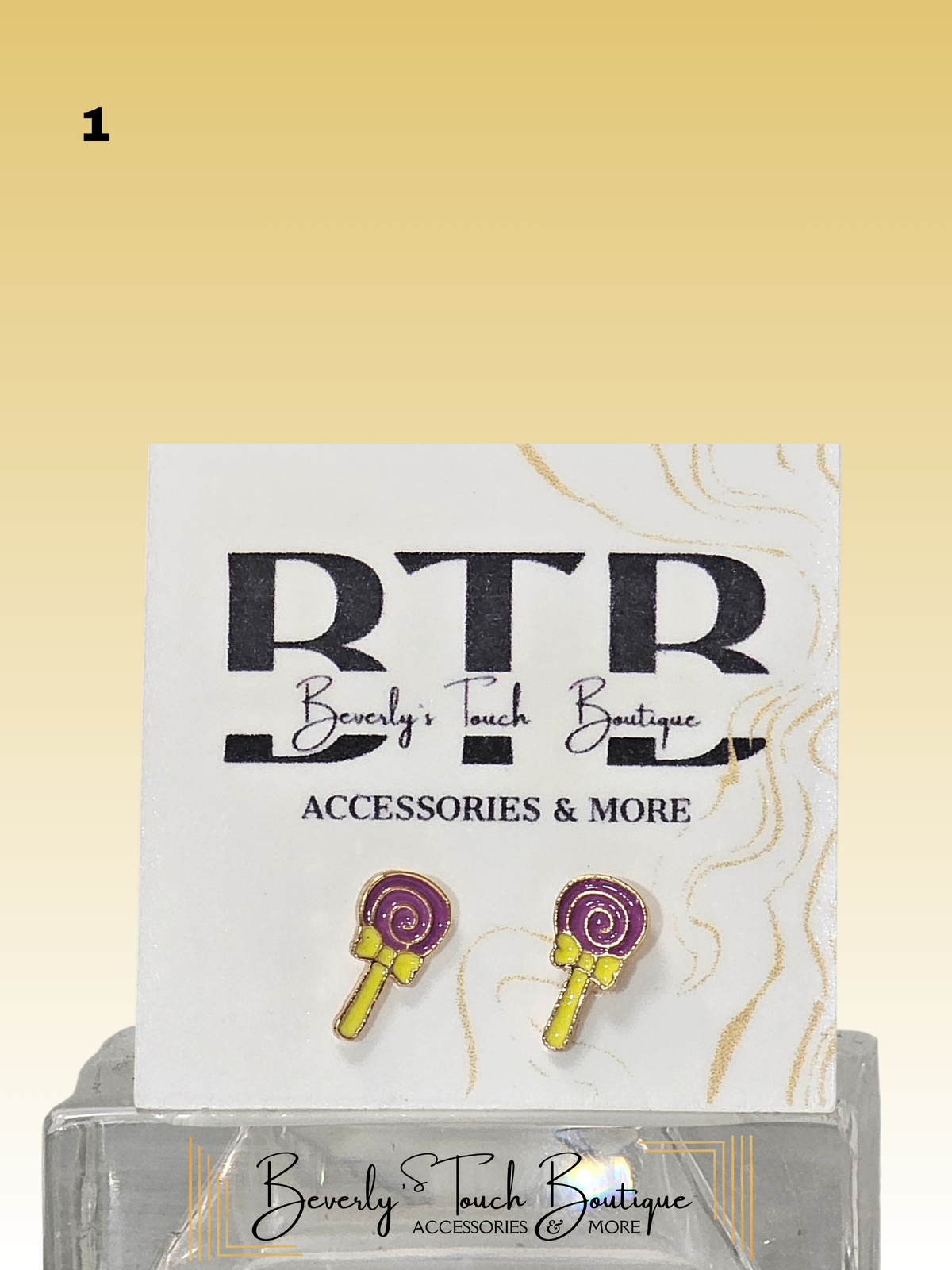 Sweets Earrings