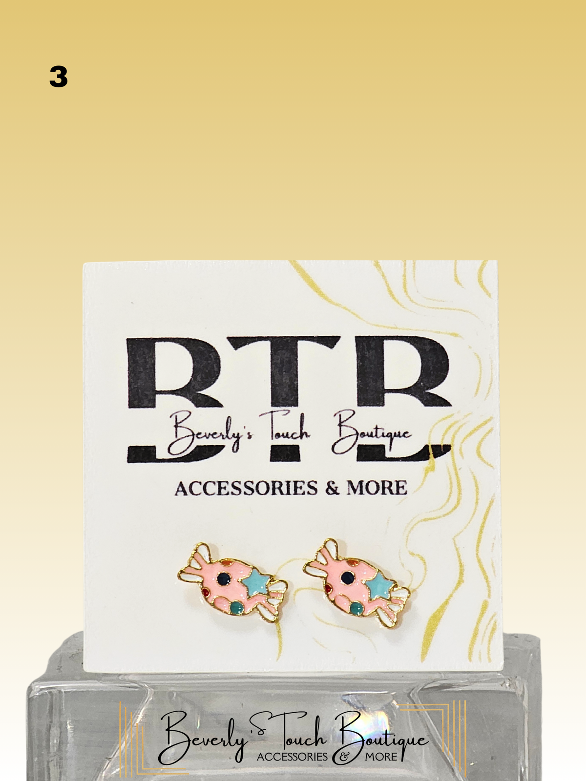 Sweets Earrings