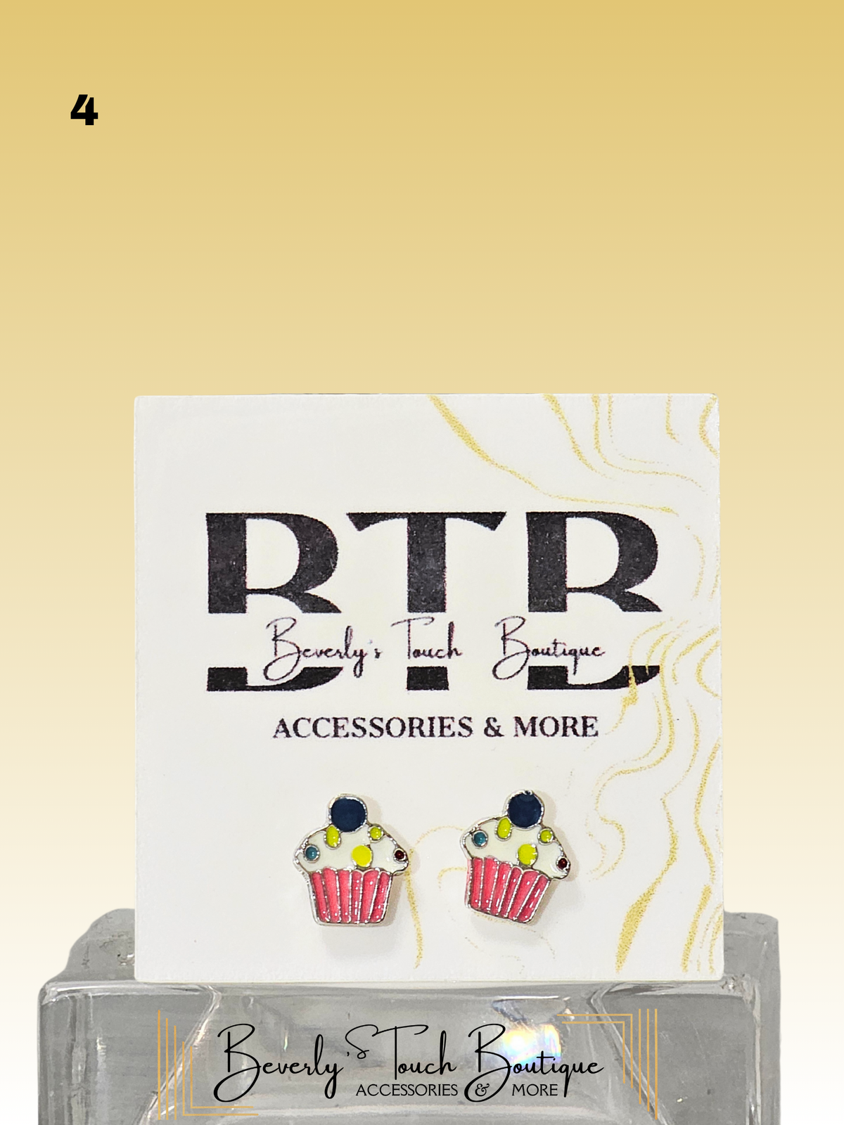 Sweets Earrings