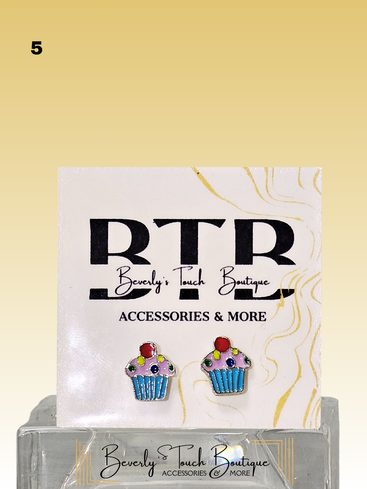 Sweets Earrings