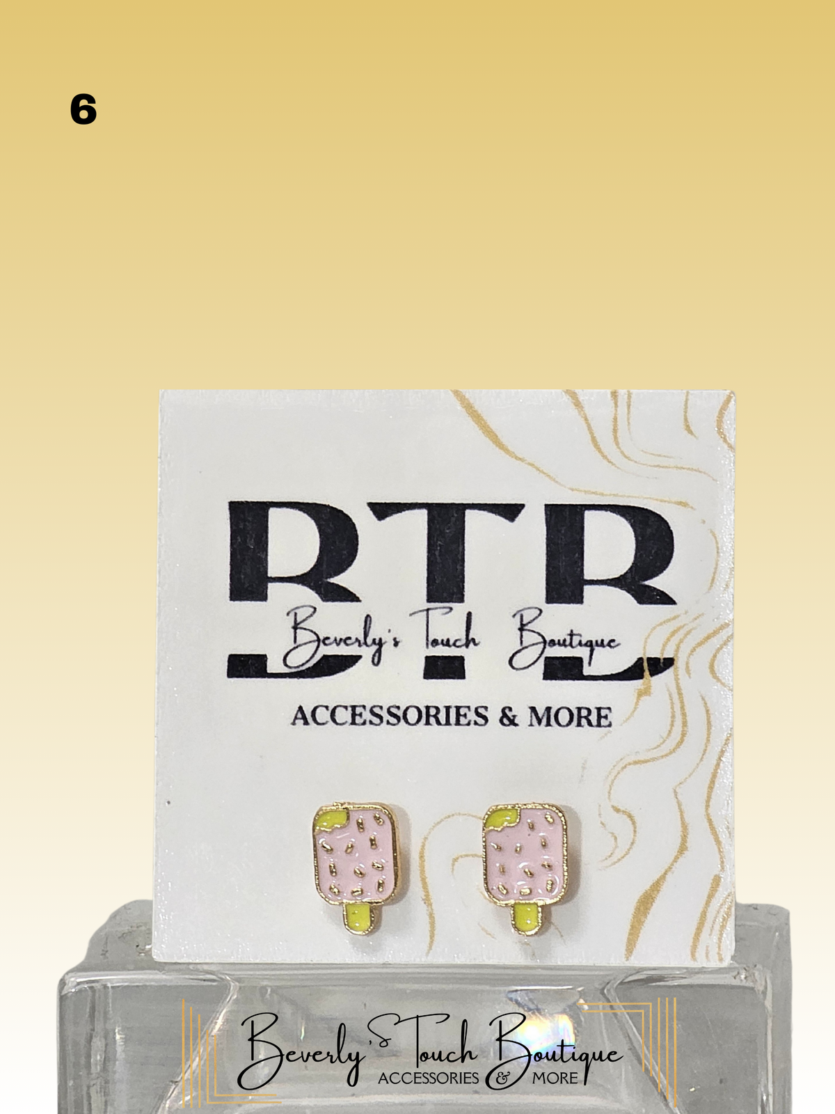 Sweets Earrings