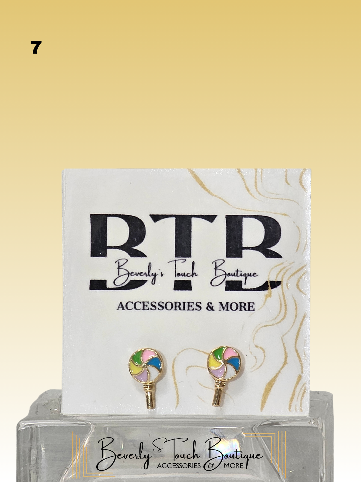Sweets Earrings