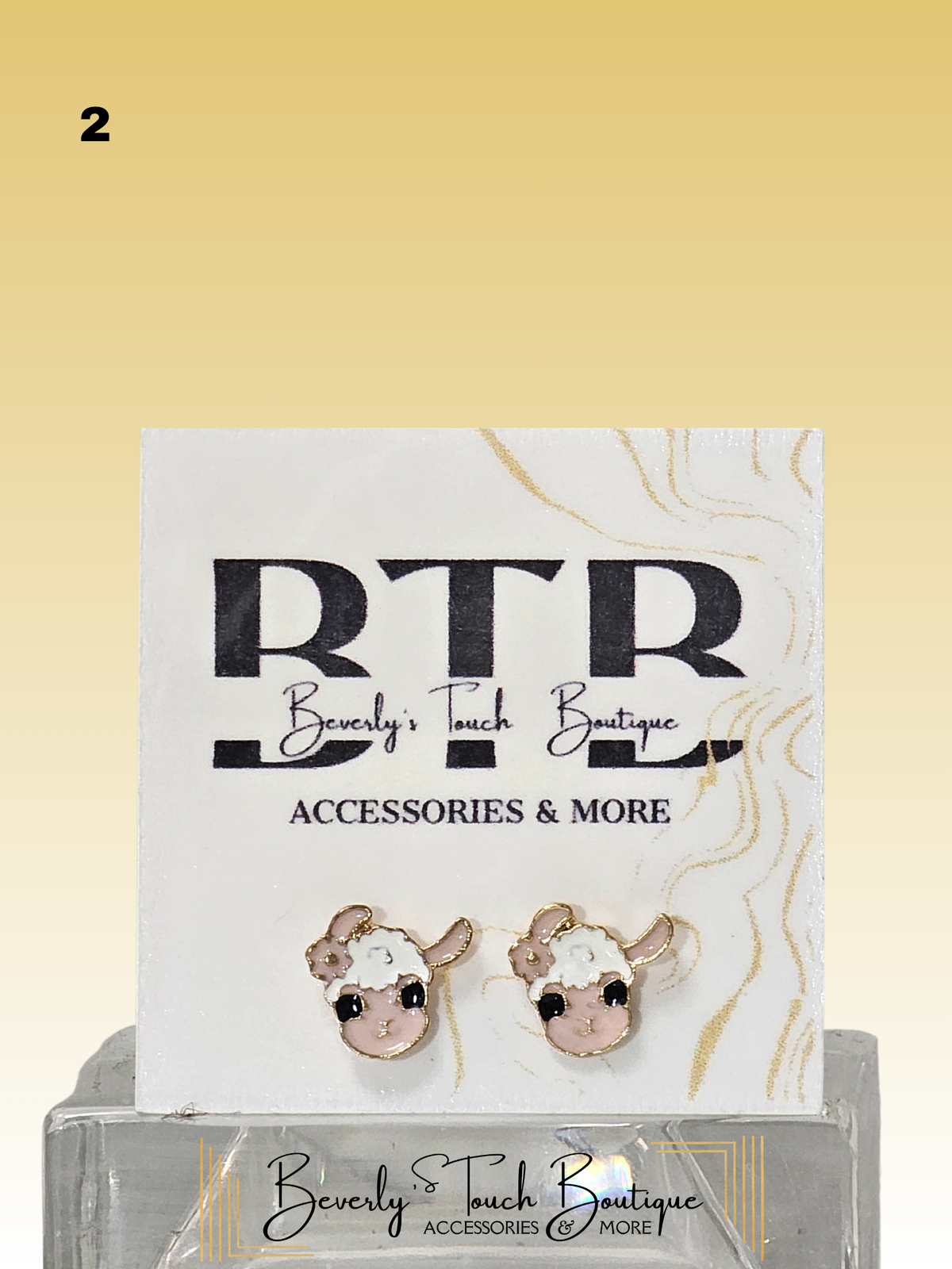 Animals Earrings