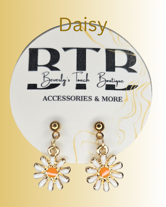 Dangling Daisy