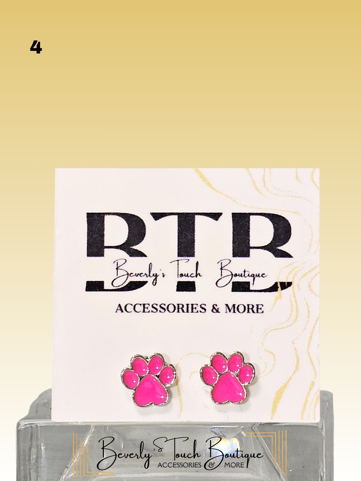 Animals Earrings