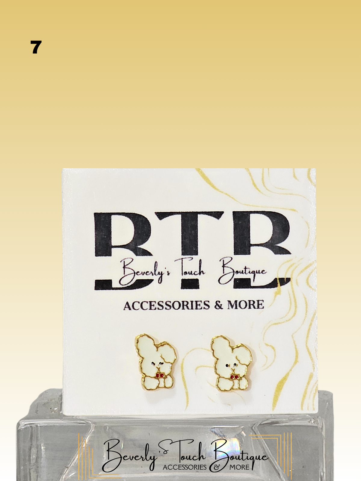 Animals Earrings