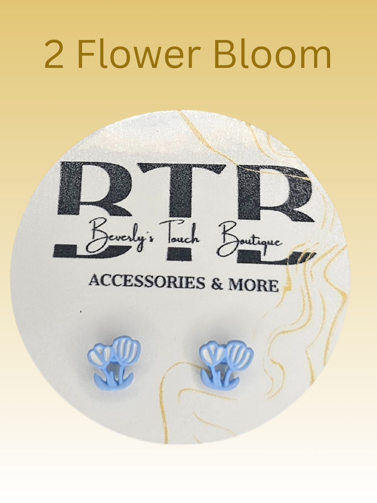 2 Flower Bloom