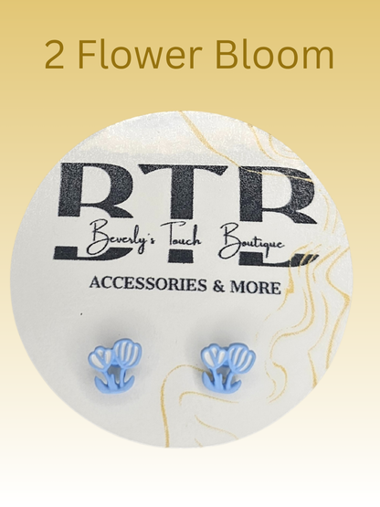 2 Flower Bloom